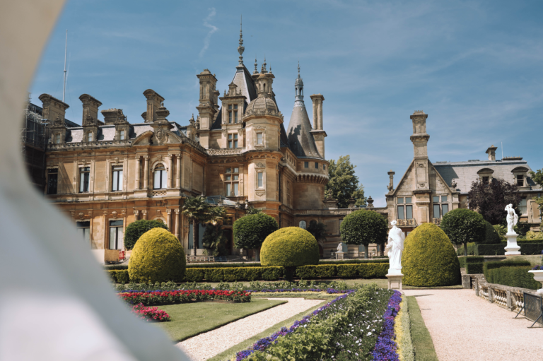 Waddesdon Manor, Buckinghamshire