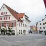 Isny im Allgäu, Baden-Württemberg.
